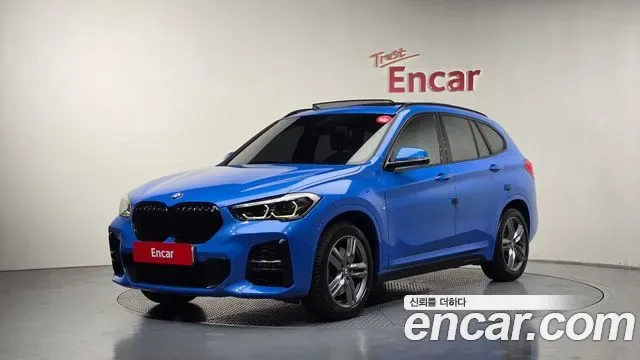 BMW X1 xDrive 20i M