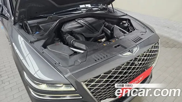 Genesis GV80 3.5T бензин AWD ( ), миниатюра 12