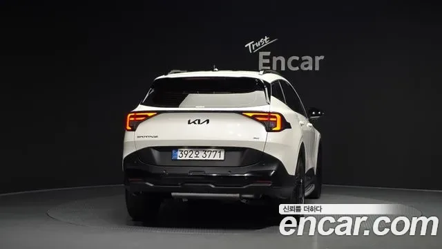 Kia Sportage бензин 1.6 Turbo 4WD Signature X Line, миниатюра 6