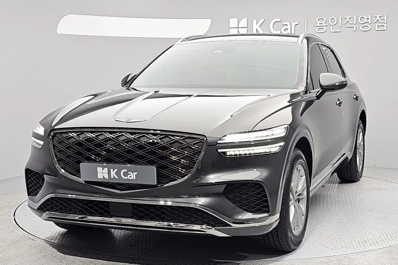 Genesis GV70 бензин Turbo 2.5 2WD