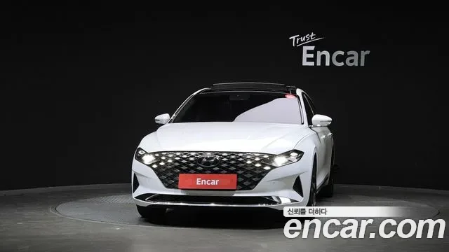 Hyundai Grandeur, миниатюра 9
