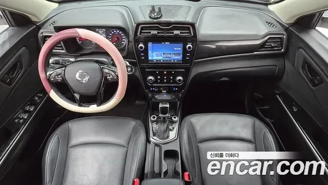 KGM Tivoli бензин 1.5 2WD V3, миниатюра 26
