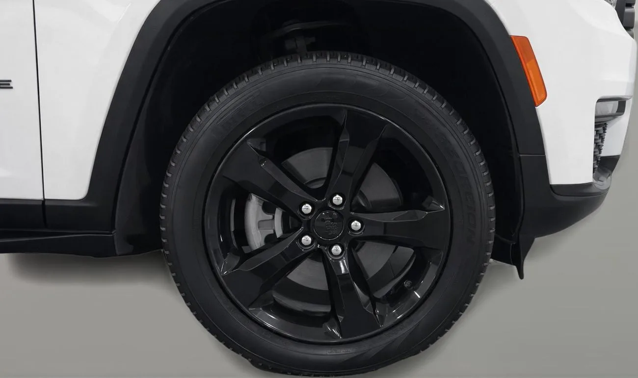 Jeep Grand Cherokee ALTITUDE, миниатюра 19