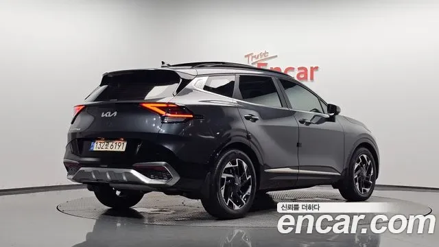 Kia Sportage бензин 1.6 Turbo 2WD Signature, миниатюра 24