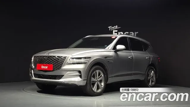 Genesis GV80 3.0 дизель 2WD