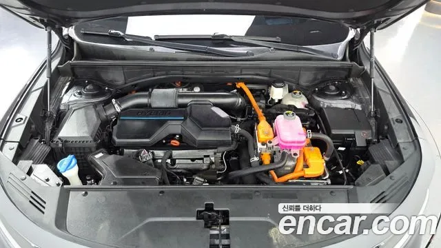 Kia Sorento HEV 1.6 2WD Signature, миниатюра 3