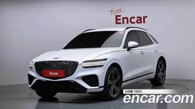 Genesis GV70 2.2 дизель 2WD ( )