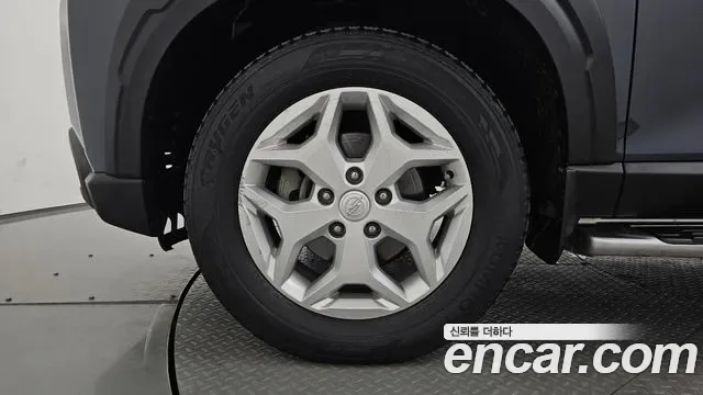 KGM Rexton дизель 2.2 4WD Prestige, миниатюра 26