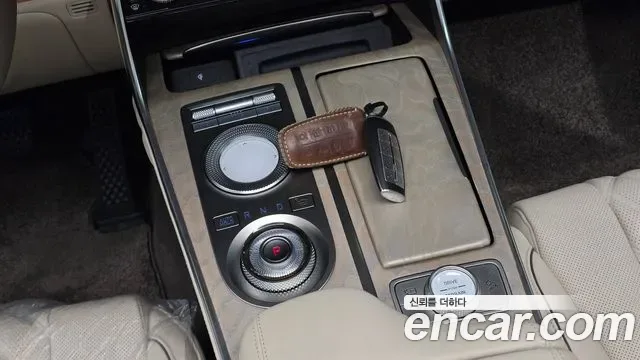 Genesis GV80 2.5T бензин AWD ( ), миниатюра 3