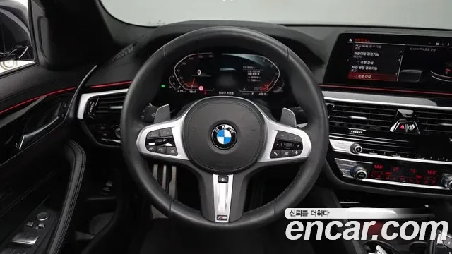 BMW 5 (G30) 530i M, миниатюра 12