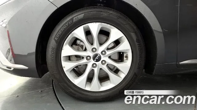 Kia K8 2.5 бензин 2WD, миниатюра 8