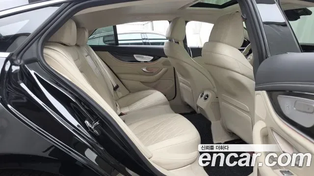 Mercedes-Benz AMG GT 4 43 4MATIC+, миниатюра 19