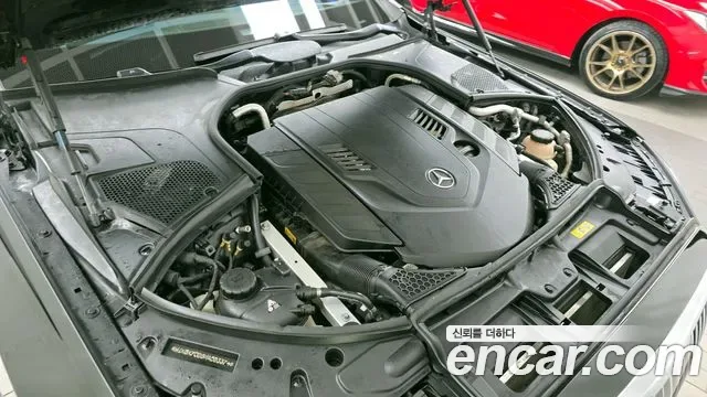 Mercedes-Benz S-Class S580 4MATIC, миниатюра 9
