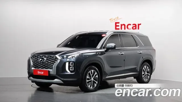 Hyundai Palisade дизель 2.2 2WD