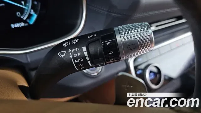 Genesis GV80 2.5T бензин AWD ( ), миниатюра 20