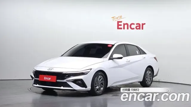 Hyundai Avante (CN7) 1.6 Modern