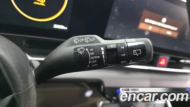 Kia Carnival дизель 9 мест Prestige, миниатюра 7