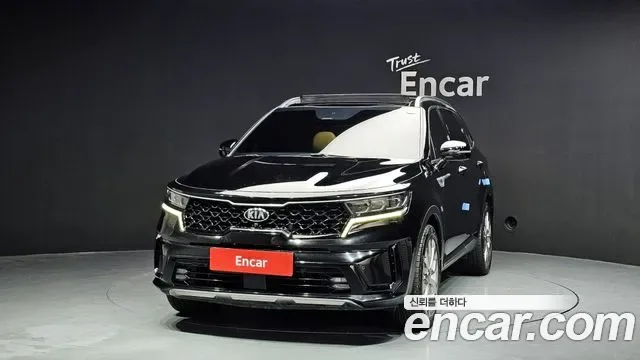 Kia Sorento дизель 2.2 2WD Signature, миниатюра 14