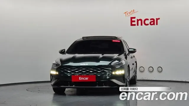 Kia K8 гибрид, миниатюра 7