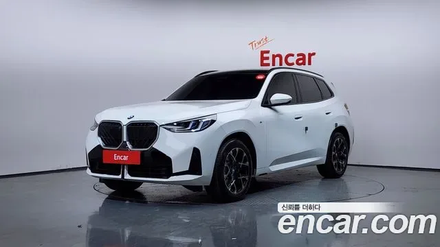 BMW X3 xDrive 20 M, миниатюра 9
