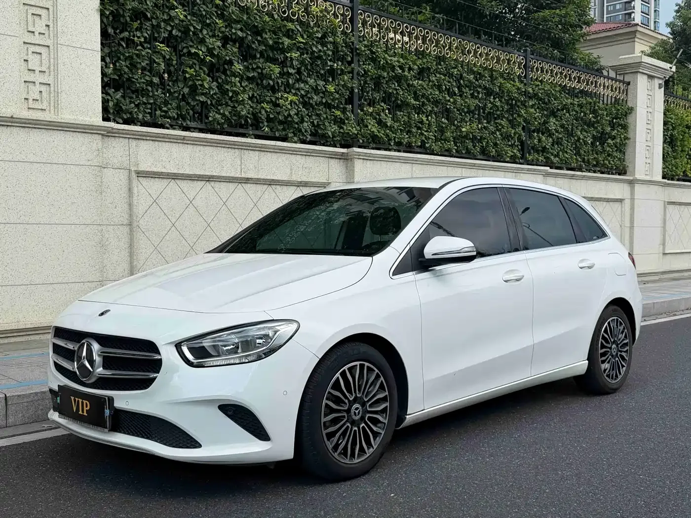 Mercedes-Benz B-Class