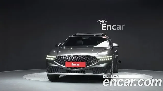 Genesis G90 (RS4) бензин 3.5 Turbo AWD ( ), миниатюра 6