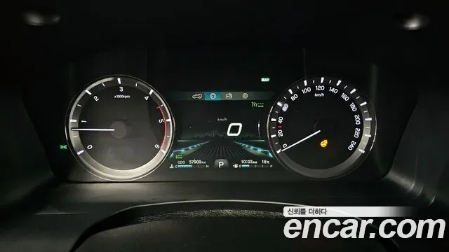 KGM Rexton дизель 2.2 4WD Prestige (5 ), миниатюра 7