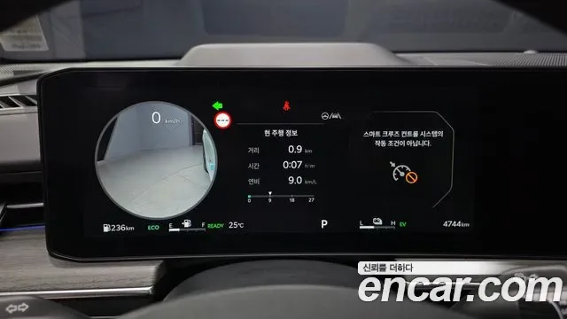 Kia K5 гибрид III Signature, миниатюра 12