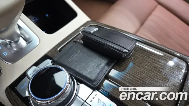 Genesis G90, миниатюра 6