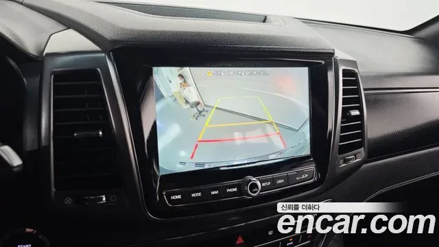 KGM Rexton дизель 2.2 4WD Prestige, миниатюра 14
