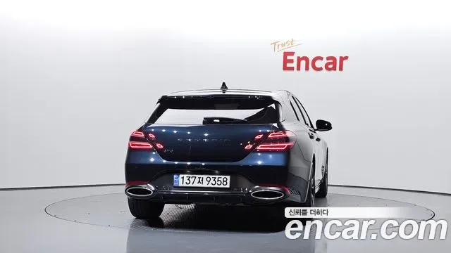 Genesis G70 бензин 2.0T 2WD ( ), миниатюра 9