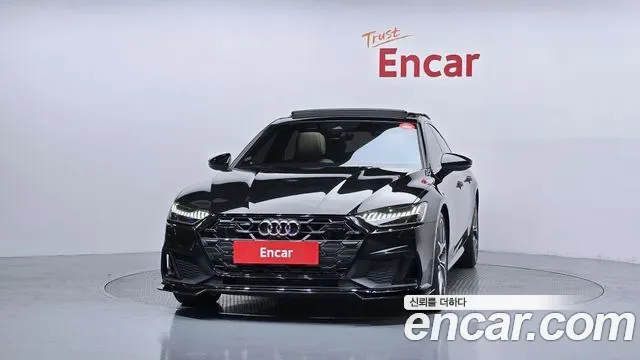 Audi A7 55 TFSI Premium, миниатюра 6