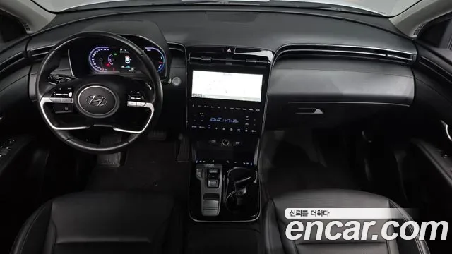 Hyundai TUCSON Premium 2WD, миниатюра 27