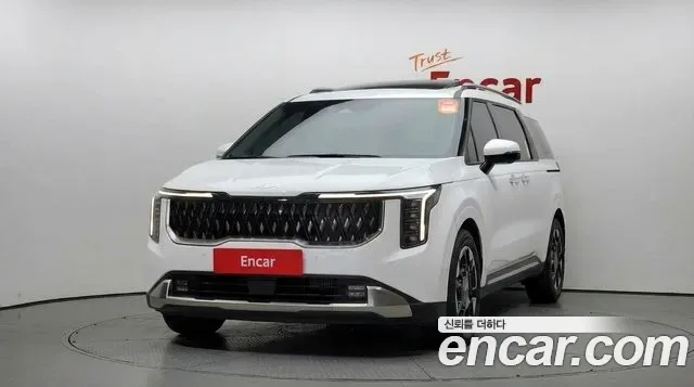 Kia Carnival дизель 9 мест, миниатюра 14