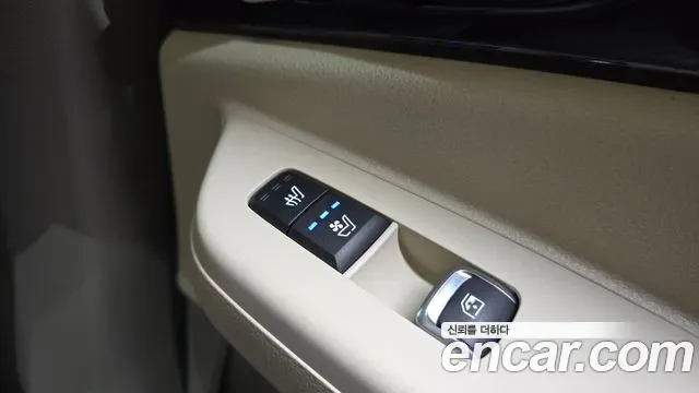 Kia Carnival бензин 7 мест Signature, миниатюра 16