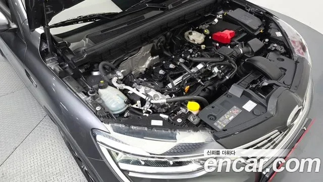 Renault XM3 1.6 GTe RE, миниатюра 8