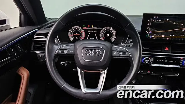 Audi A4 40 TFSI Premium, миниатюра 11