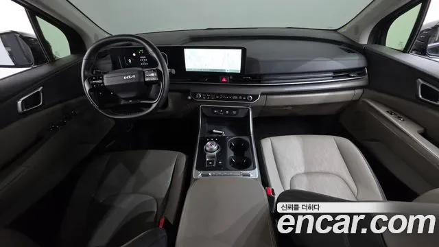 Kia Carnival дизель 9 мест Prestige, миниатюра 24