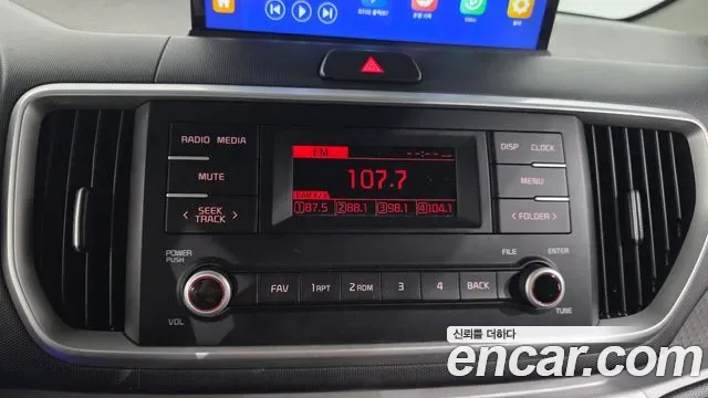 Kia The New Ray, миниатюра 30