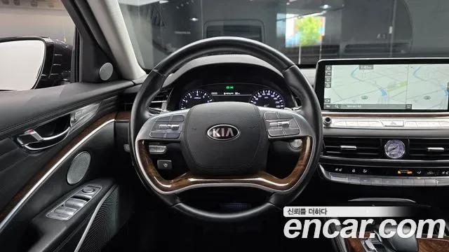 Kia K9 3.8 GDI AWD Best SelectionI, миниатюра 18