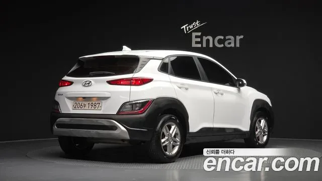 Hyundai Kona бензин 2.0 2WD, миниатюра 29