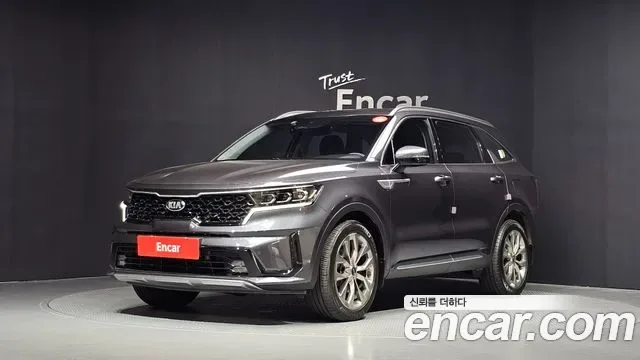 Kia Sorento дизель 2.2 2WD Prestige
