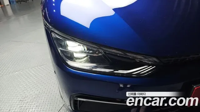 Kia EV6 4WD GT Line, миниатюра 21