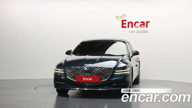 Genesis G80 бензин 2.5 Turbo 2WD ( ), миниатюра 29