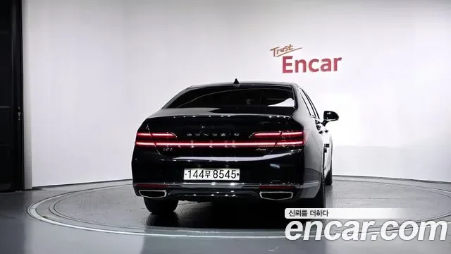 Genesis G90, миниатюра 13