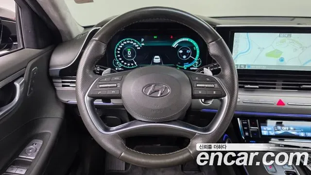 Hyundai Grandeur Calligraphy, миниатюра 17