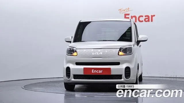 Kia The New Ray Prestige, миниатюра 17