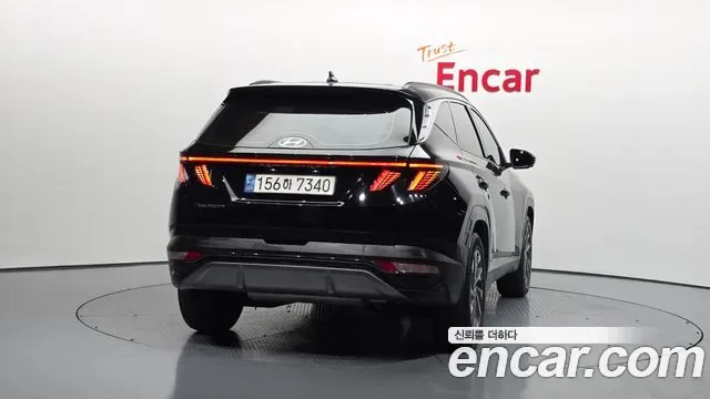 Hyundai TUCSON Inspiration 2WD, миниатюра 9