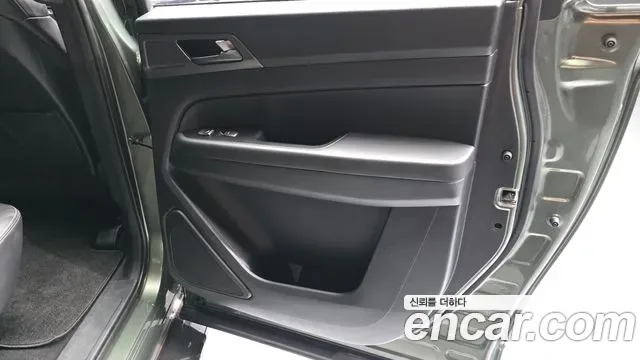 KGM Rexton дизель 2.2 4WD Prestige, миниатюра 6
