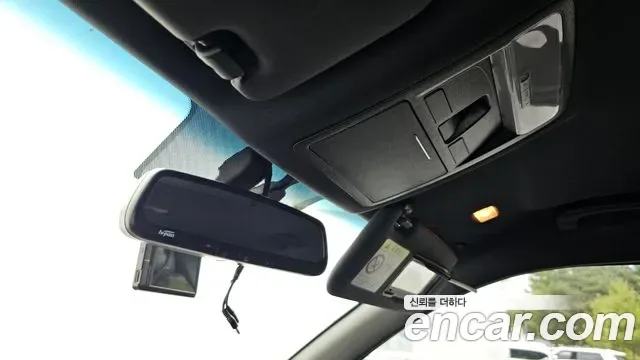 KGM Rexton дизель 2.2 4WD Prestige (5 ), миниатюра 3